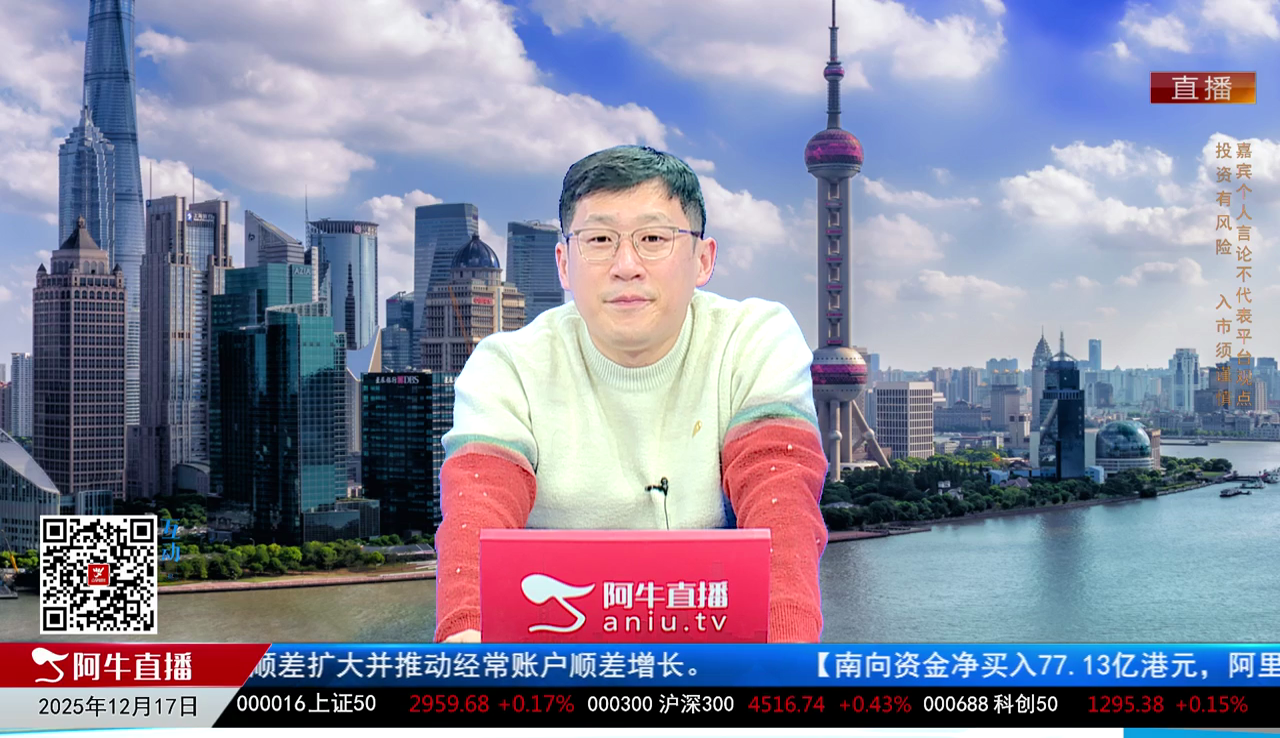 风口财讯2025-12-17