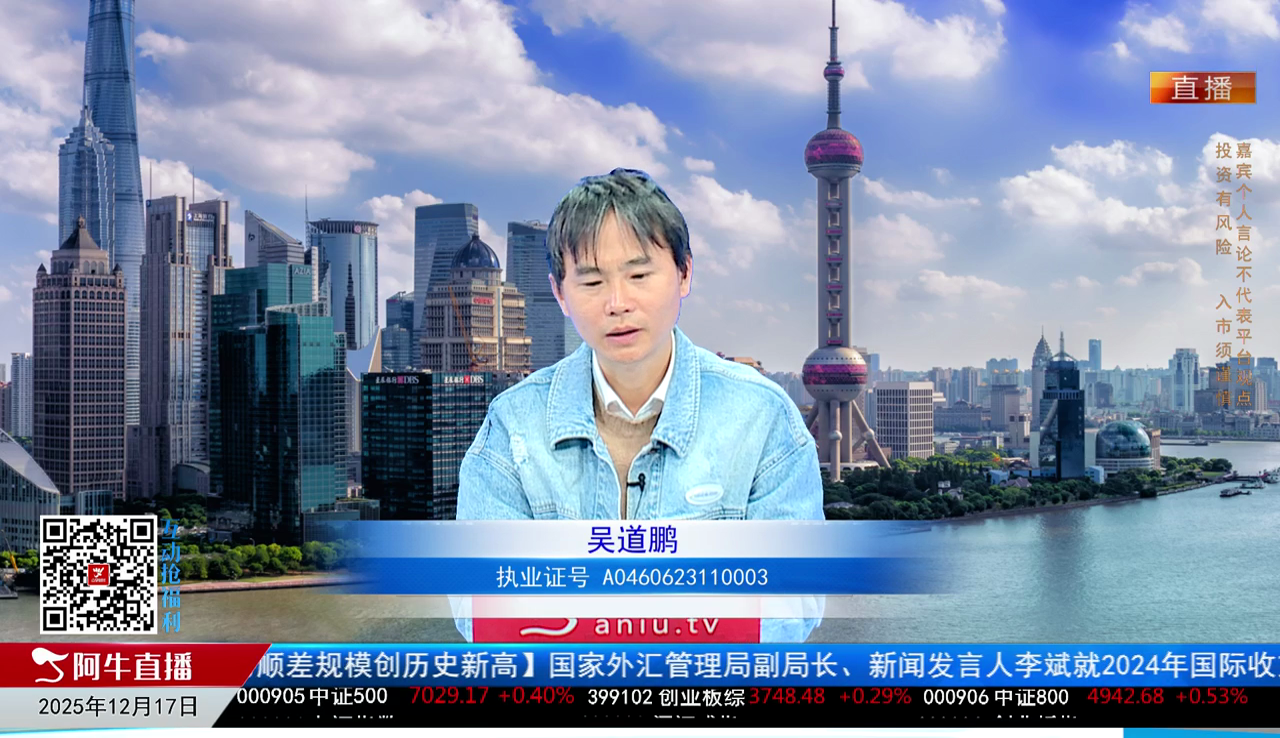 有财午间道2025-12-17