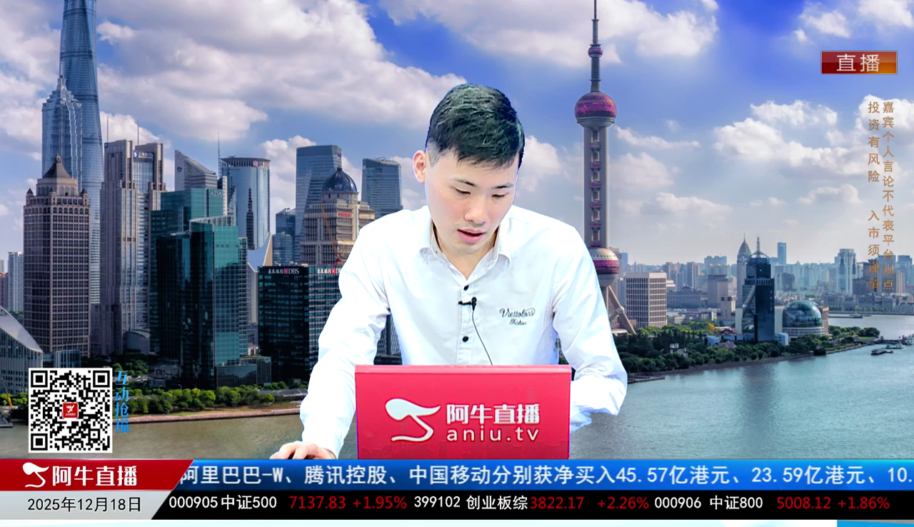 一线早评2025-12-18