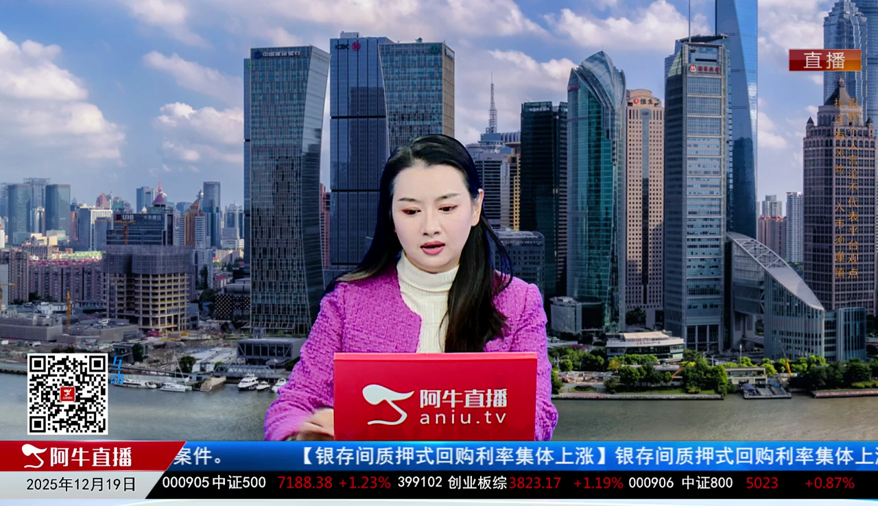 风口财讯2025-12-19