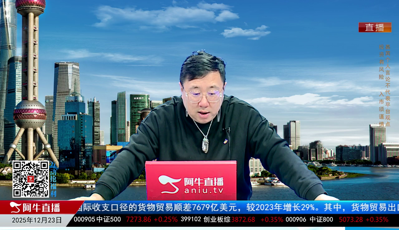 首席有话说2025-12-23