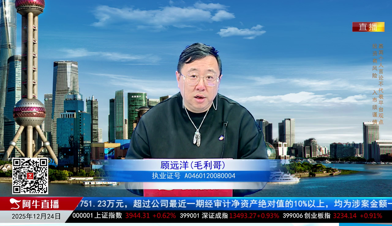 首席有话说2025-12-24