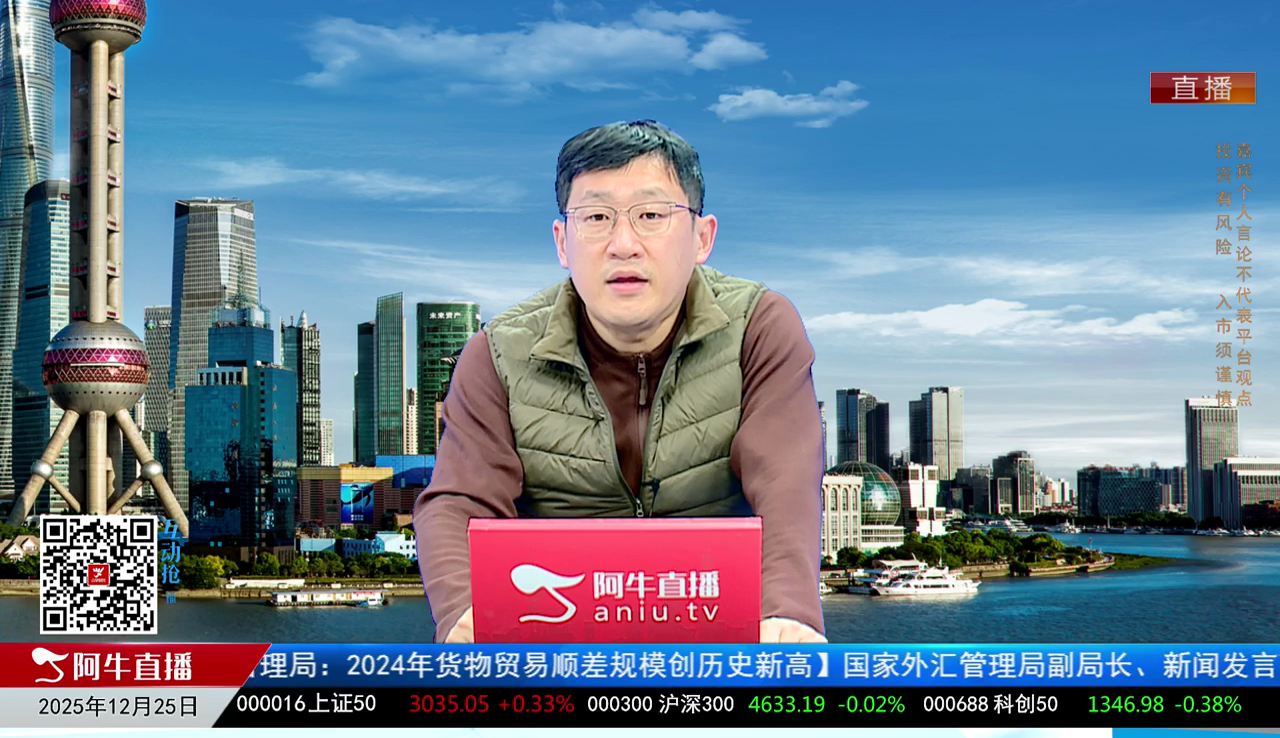 风口财讯2025-12-25