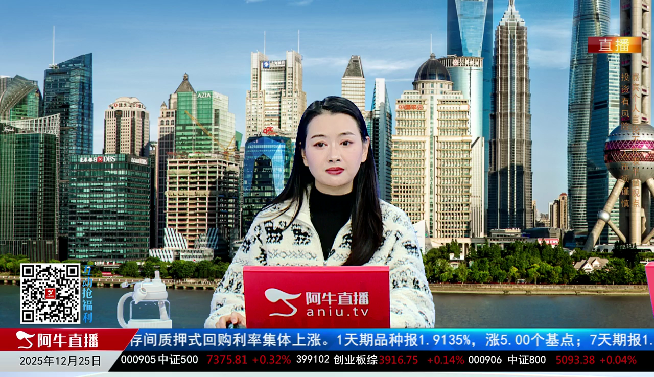 有财午间道2025-12-25