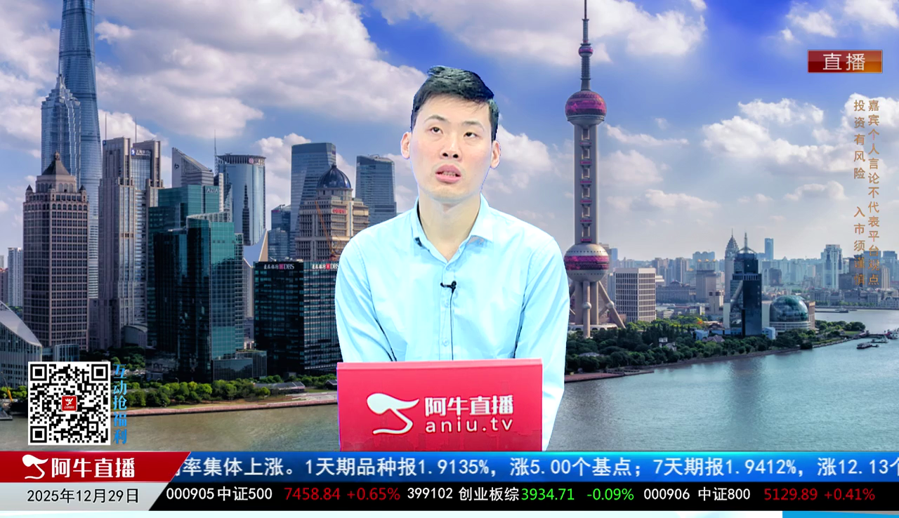 一线早评2025-12-29