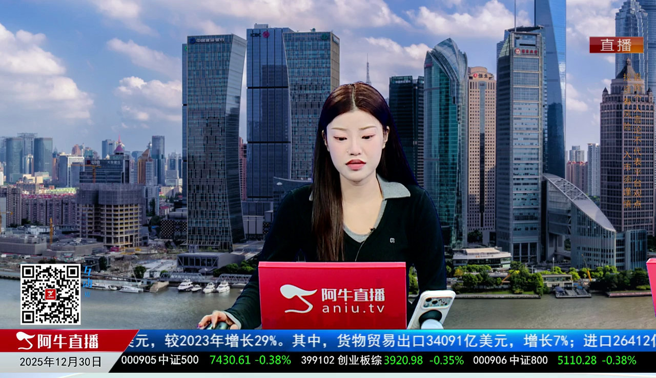 一线早评2025-12-30
