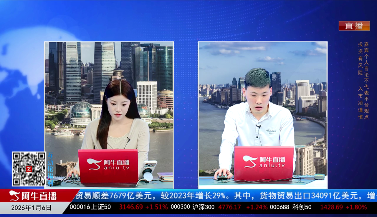 首席有话说2026-01-06