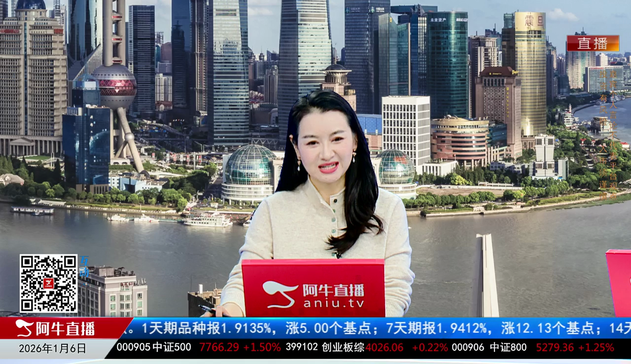 有财午间道2026-01-06