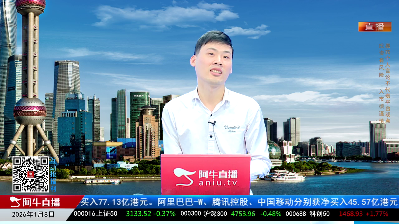 有财午间道2026-01-08