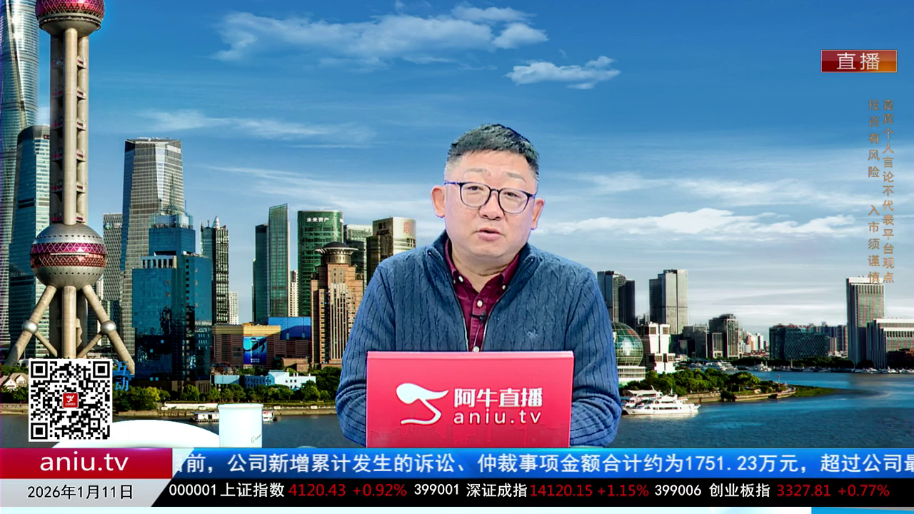 千股千问2026-01-11