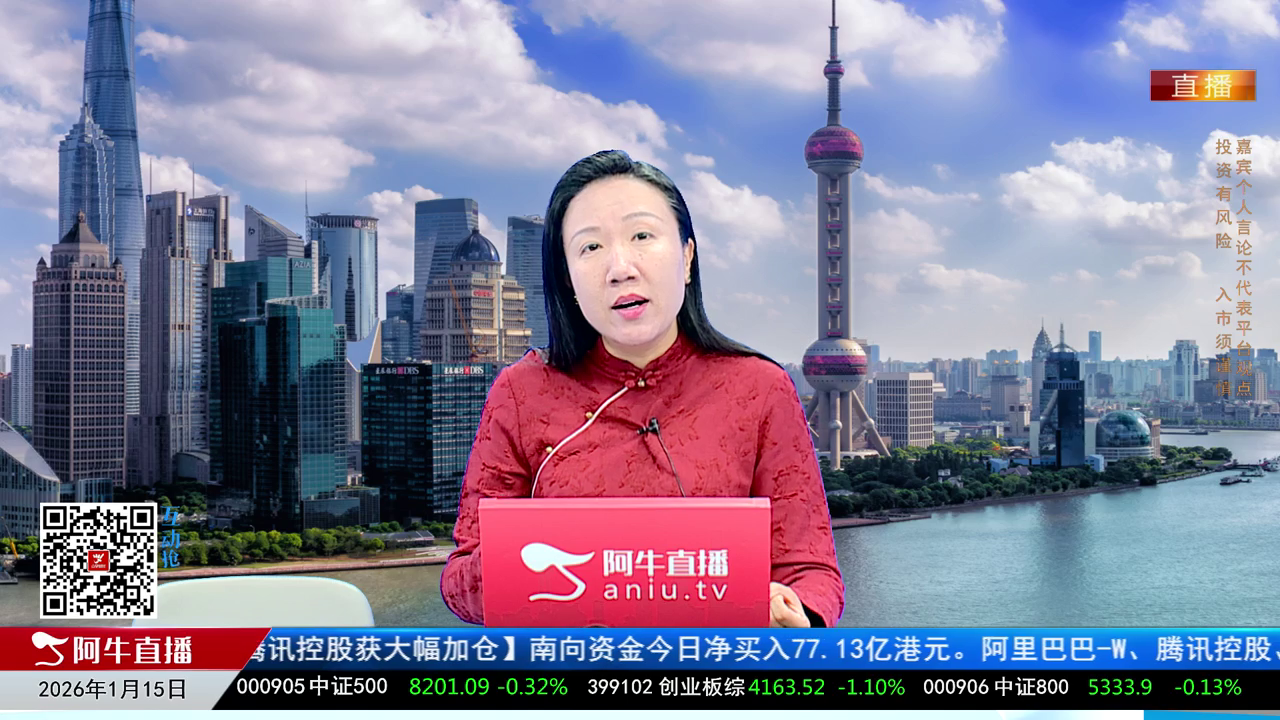 风口财讯2026-01-15