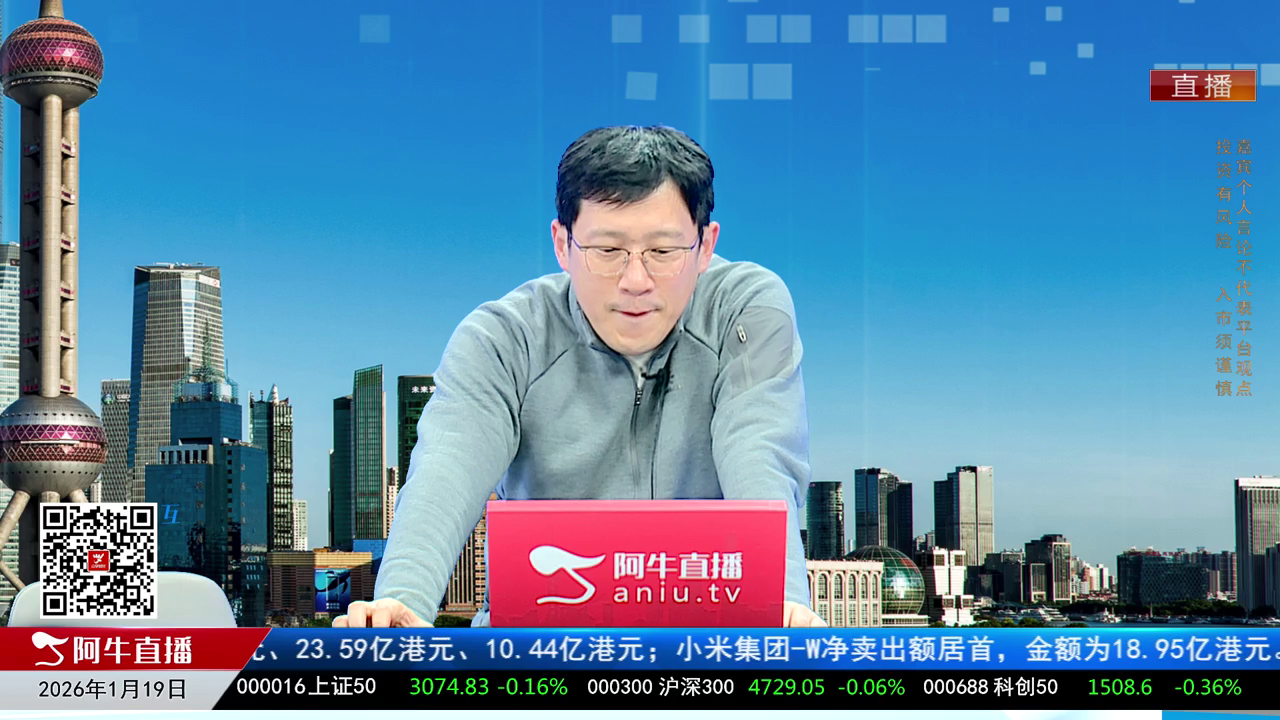风口财讯2026-01-19