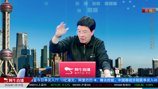 窦维德：年报预增引领市场新逻辑