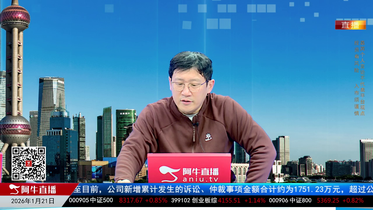 风口财讯2026-01-21