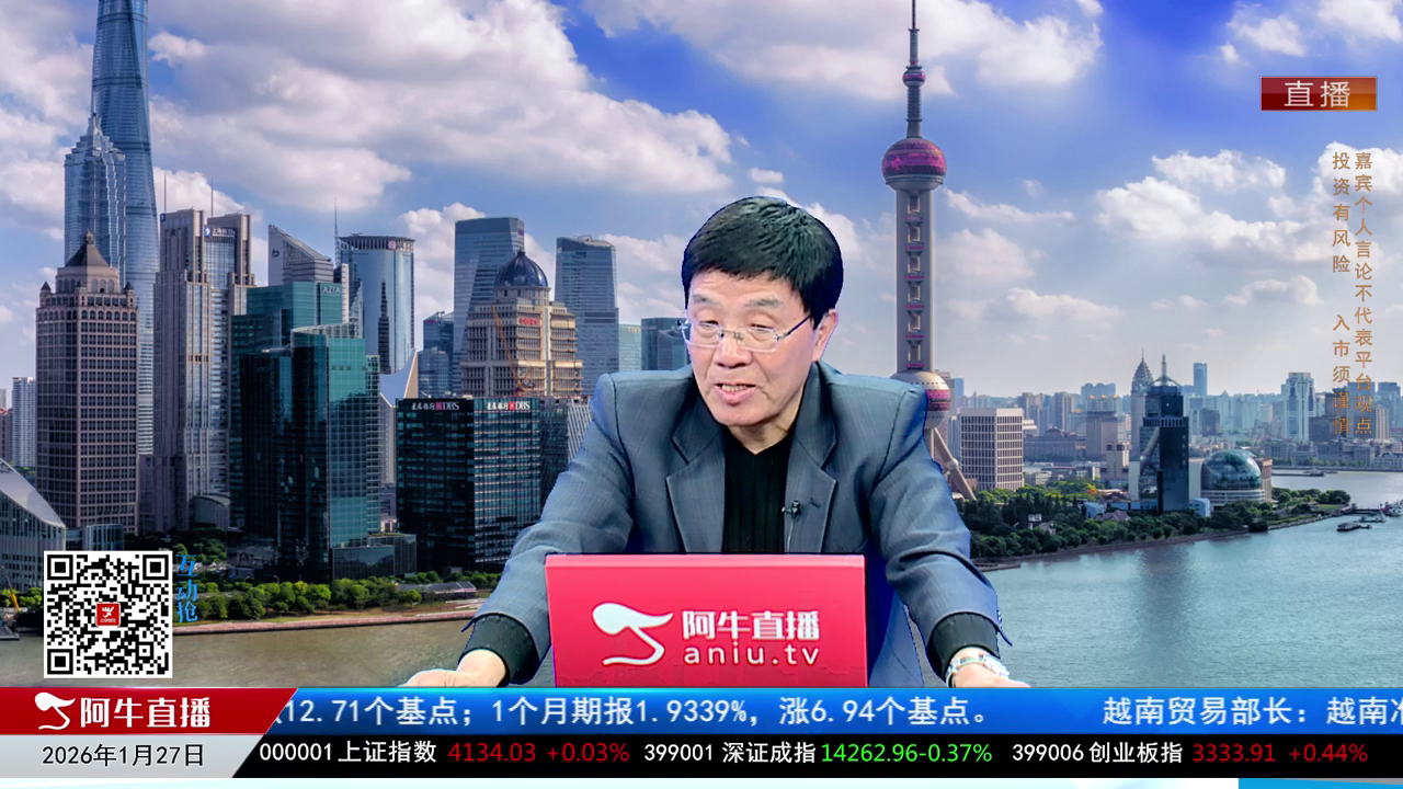 有财午间道2026-01-27