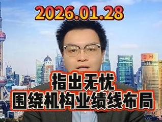 指出无忧，围绕机构业绩线布局