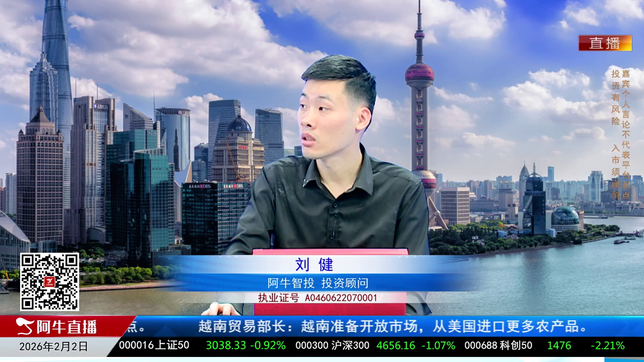 有财午间道2026-02-02