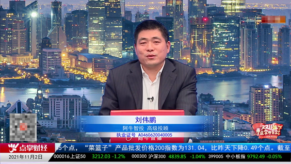 刘伟鹏：存量博弈市场下别追高，消费将得估值修复
