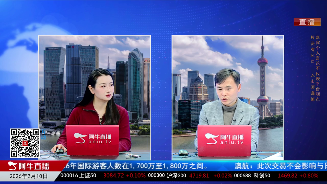 有财午间道2026-02-10