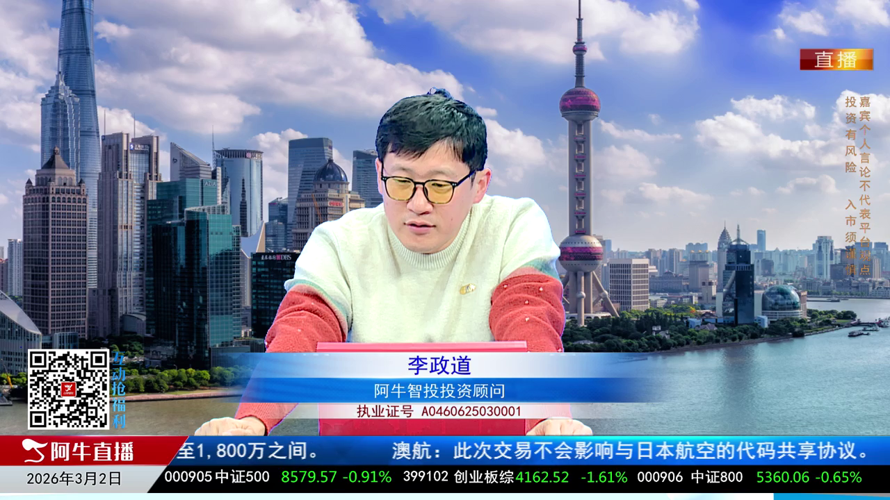 风口财讯2026-03-02