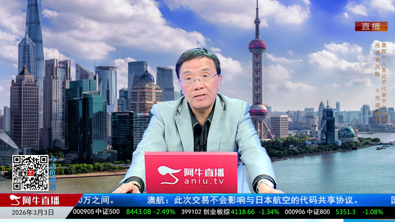 风口财讯2026-03-03