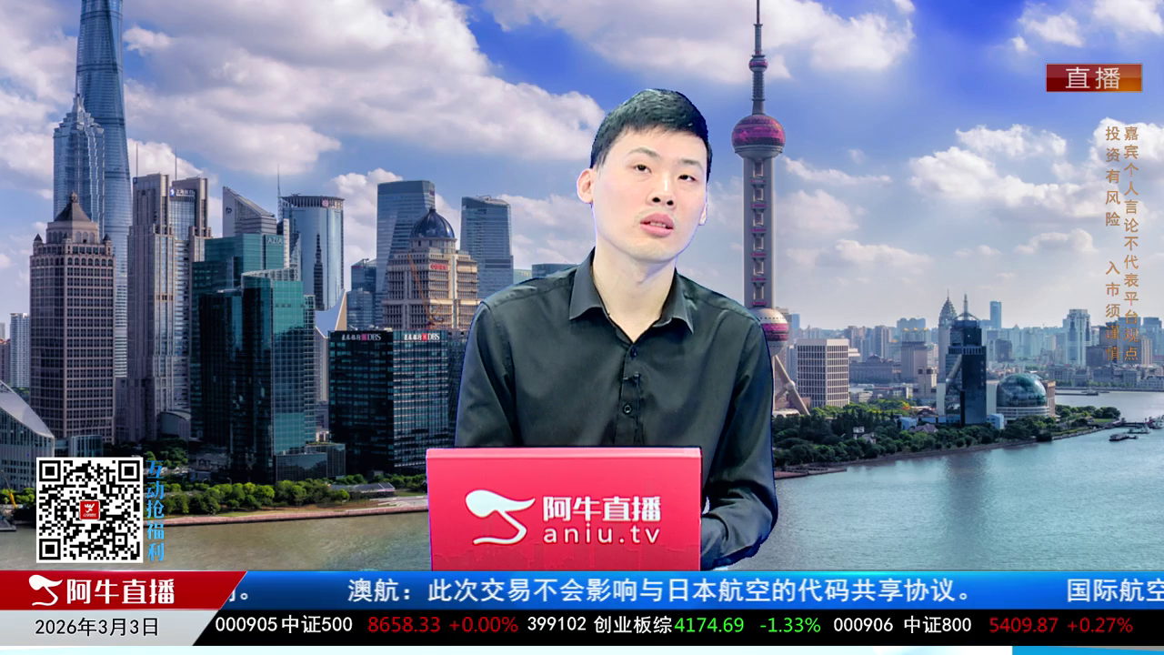 一线早评2026-03-03