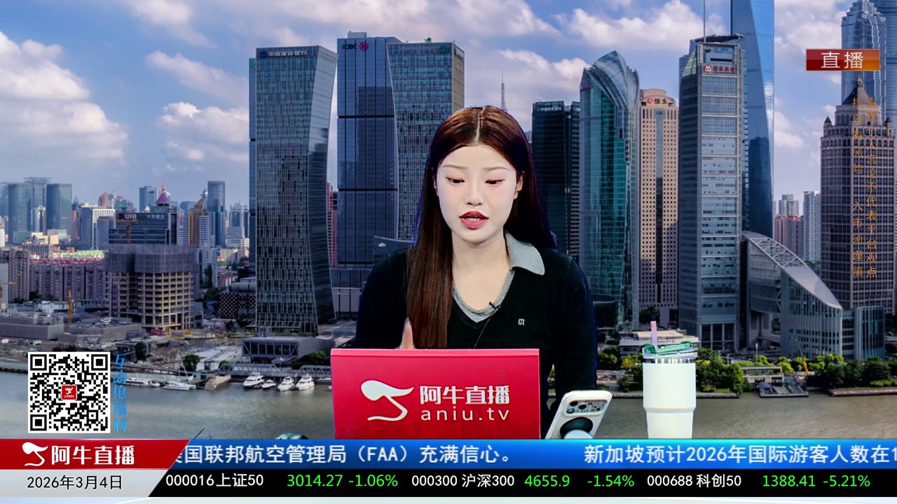 一线早评2026-03-04