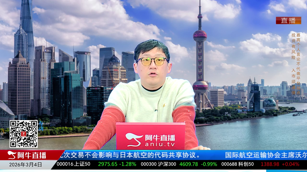 风口财讯2026-03-04