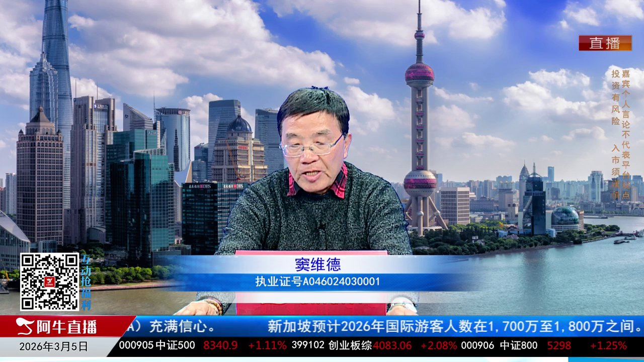 有财午间道2026-03-05