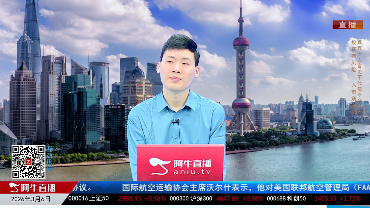 一线早评2026-03-06