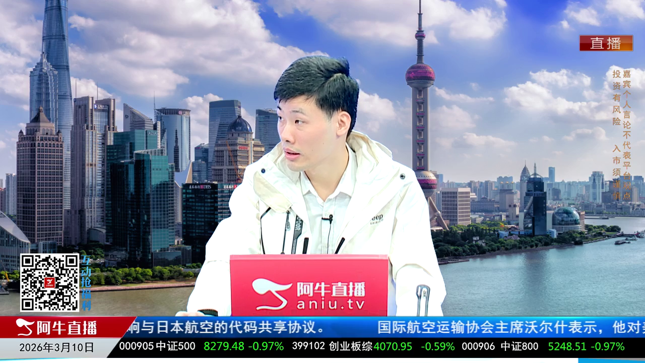一线早评2026-03-10