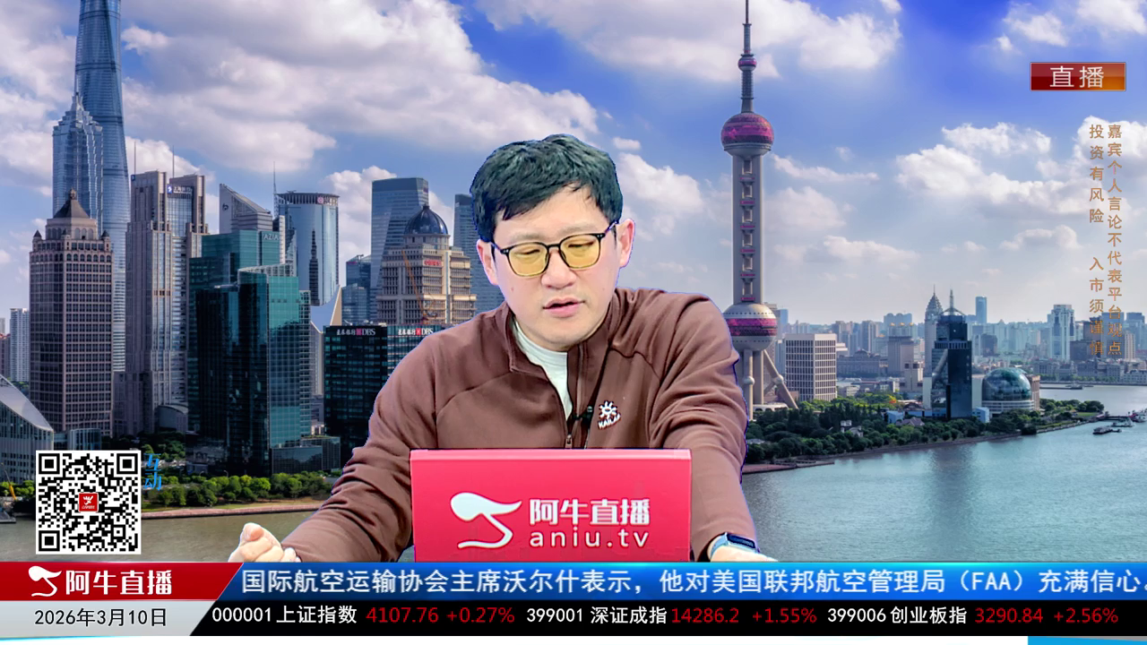 风口财讯2026-03-10