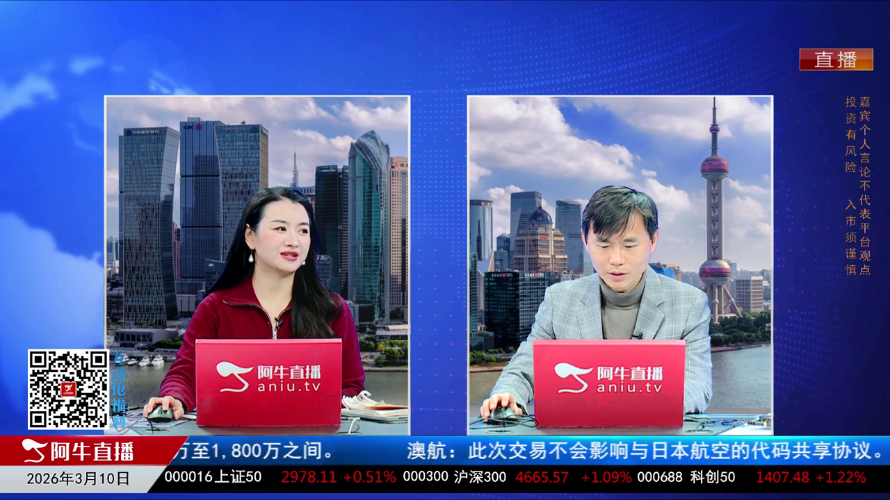 有财午间道2026-03-10