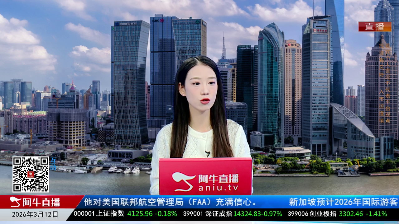 风口财讯2026-03-12