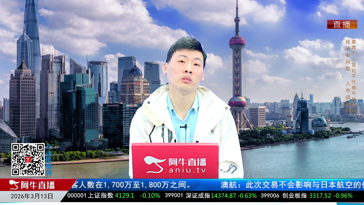 一线早评2026-03-13