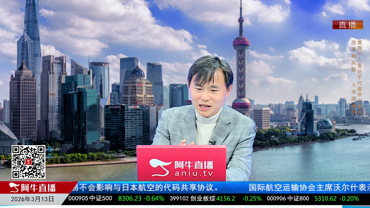 有财午间道2026-03-13