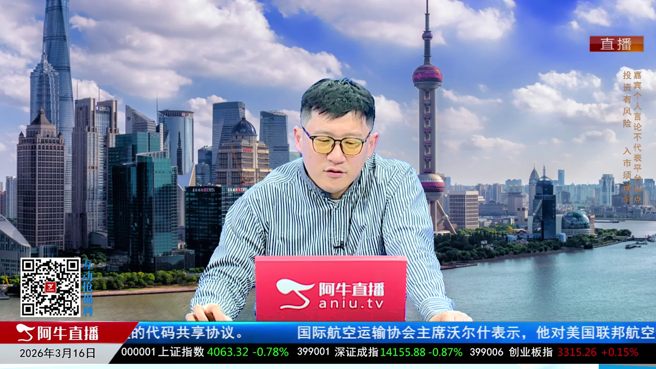 风口财讯2026-03-16