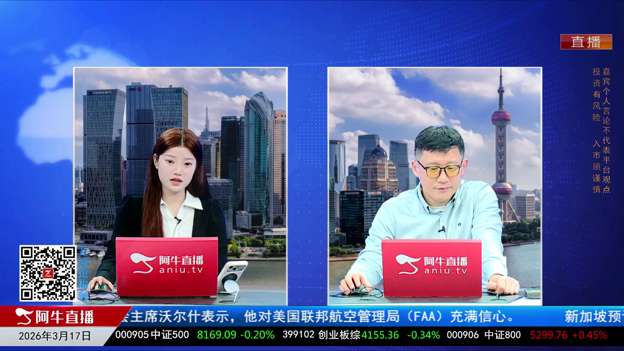 风口财讯2026-03-17