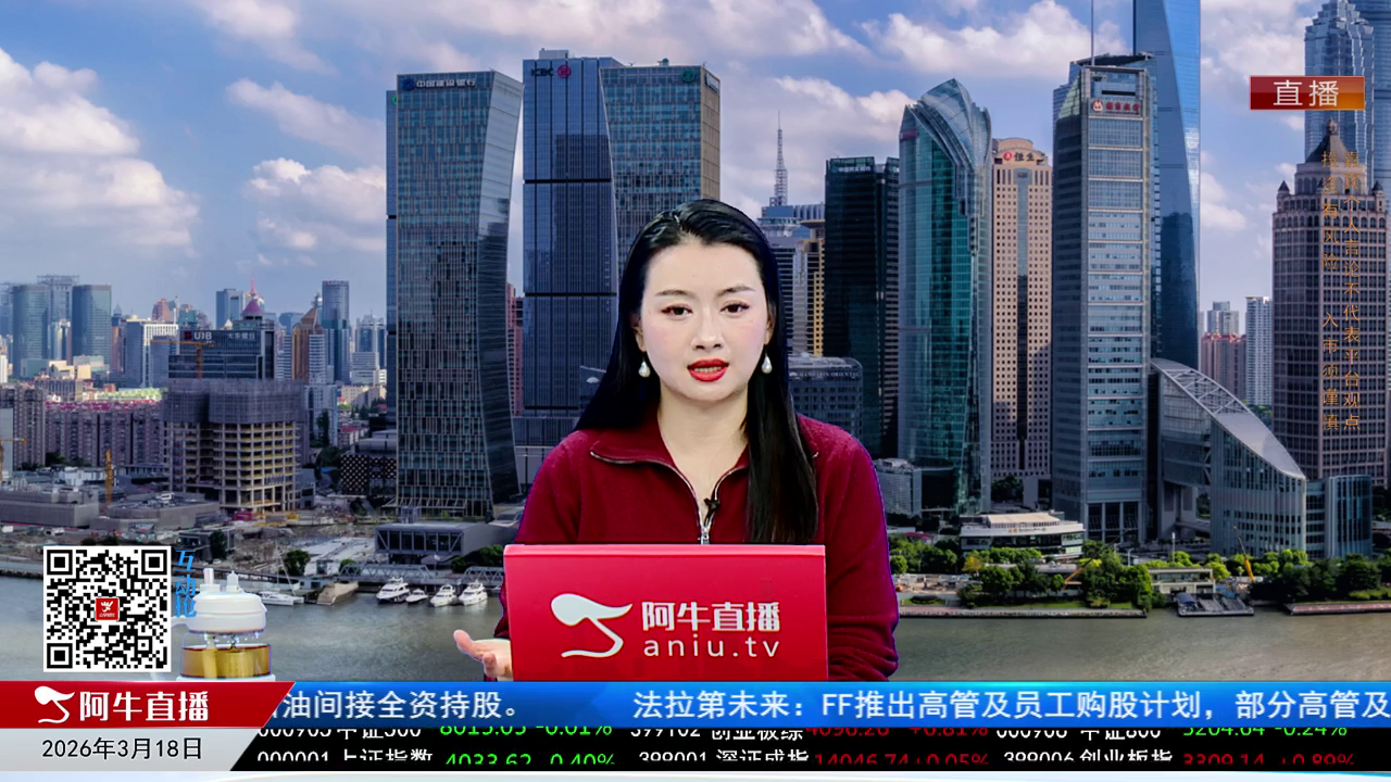 有财午间道2026-03-18