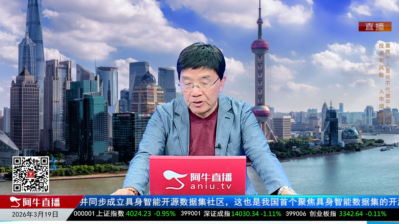 有财午间道2026-03-19