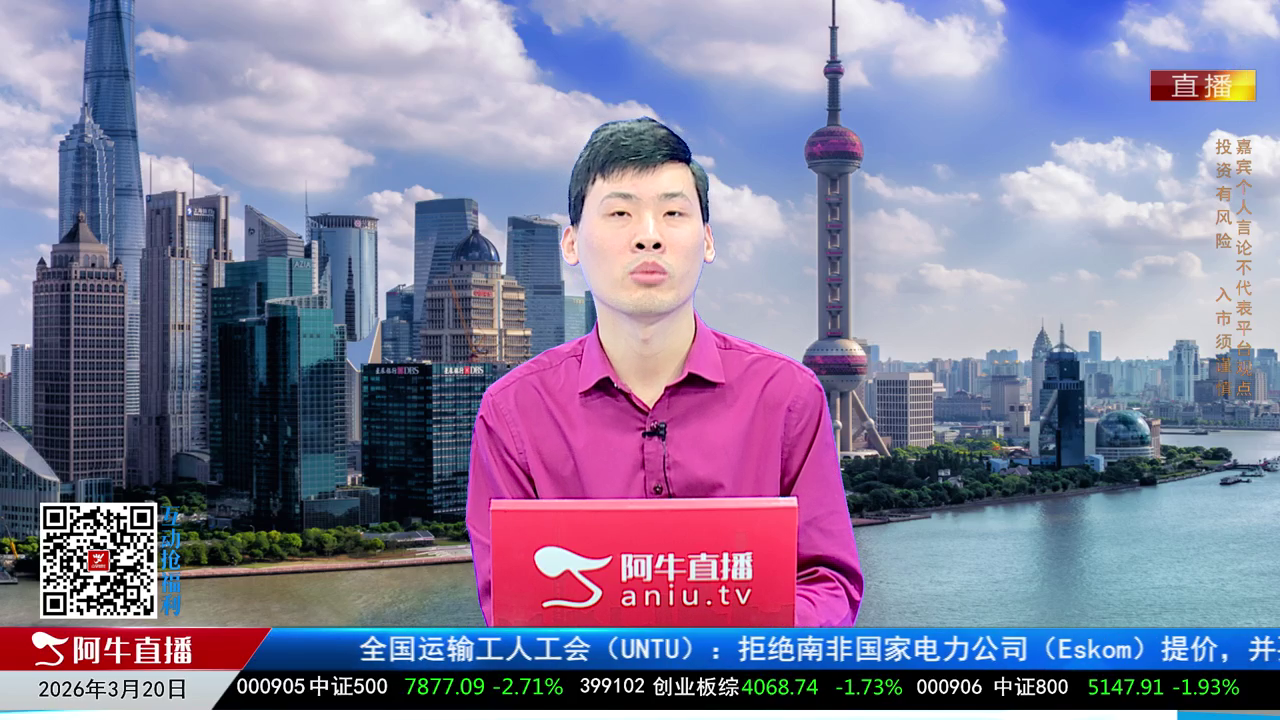一线早评2026-03-20