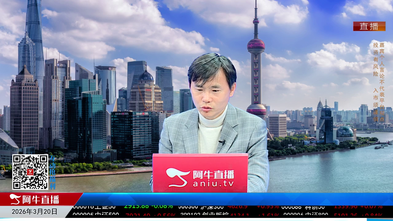 有财午间道2026-03-20