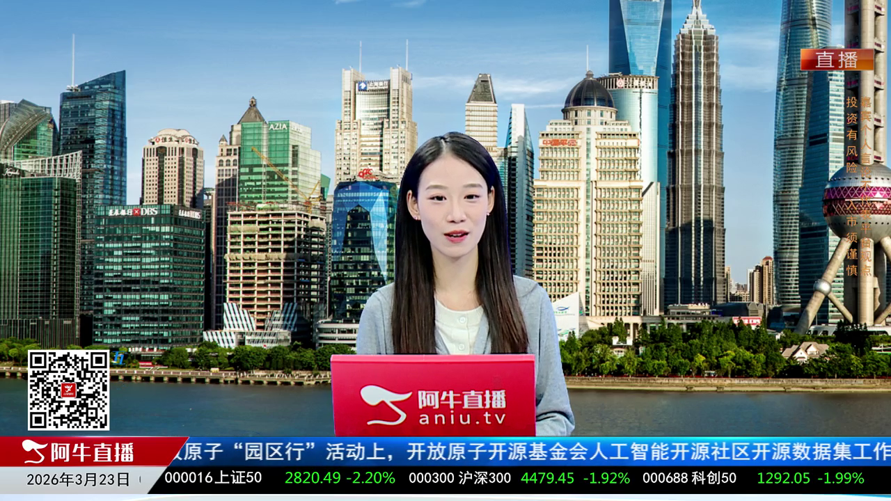 风口财讯2026-03-23