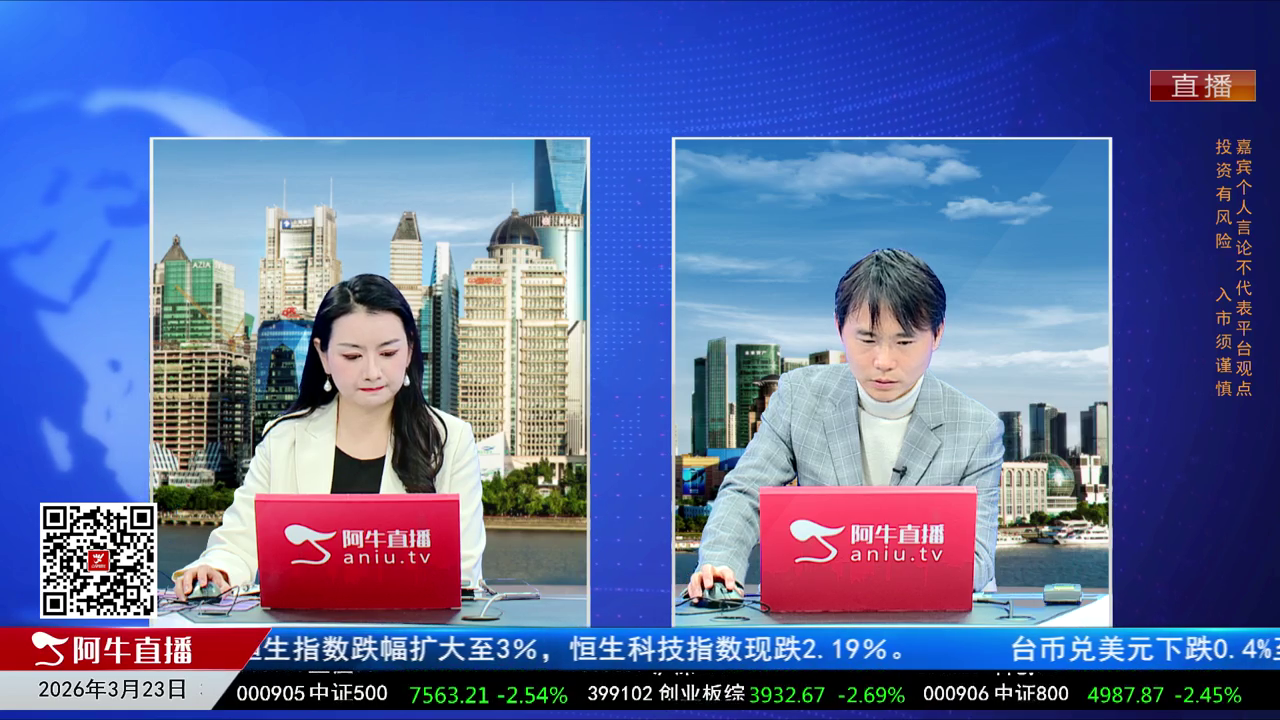 有财午间道2026-03-23