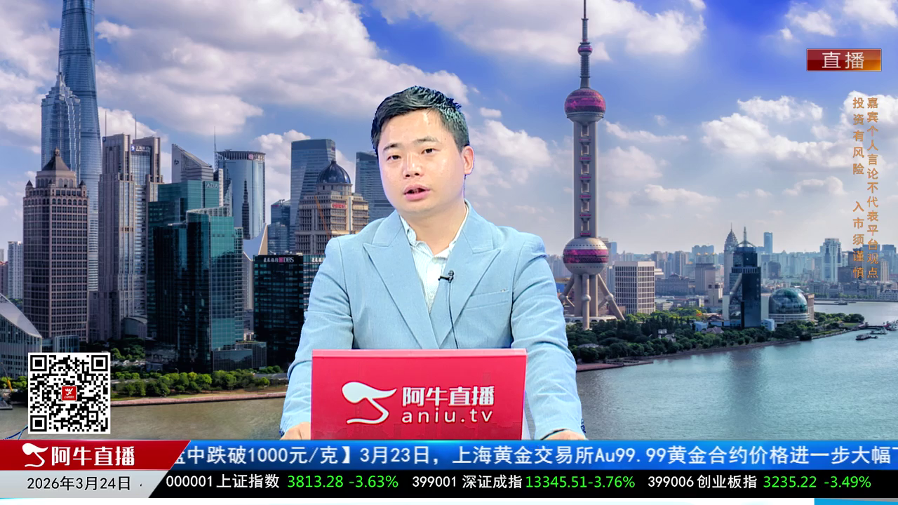 一线早评2026-03-24