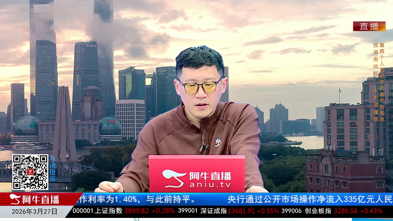 风口财讯2026-03-27