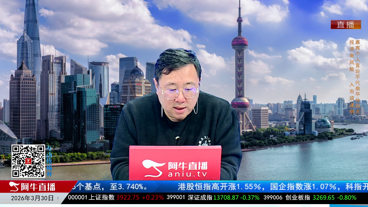 首席有话说2026-03-30