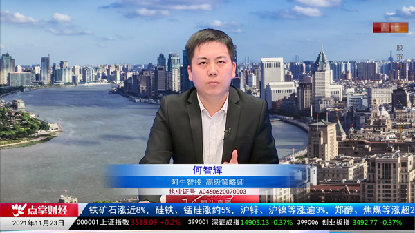 何智辉：市场对于短线投资者提出非常高的要求