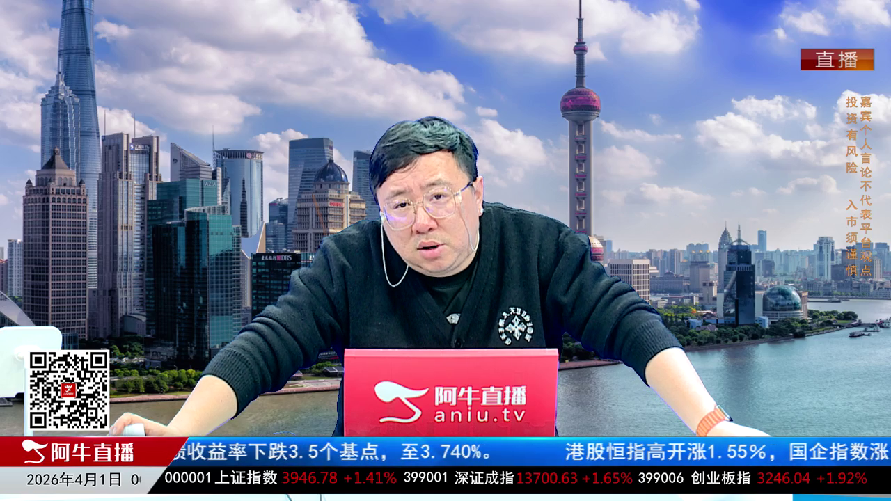 首席有话说2026-04-01