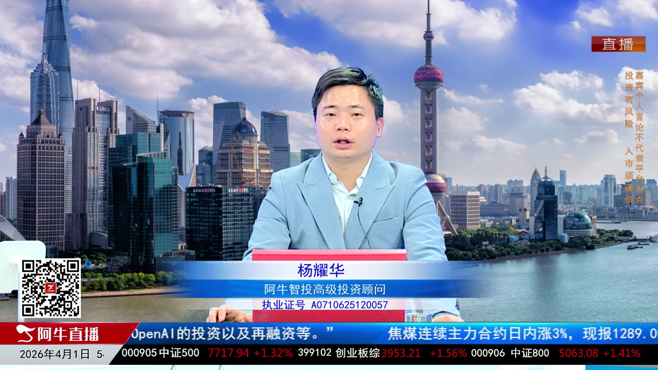 风口财讯2026-04-01